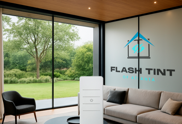 Flash-Tint smart window solution - Hernandez & Associates
